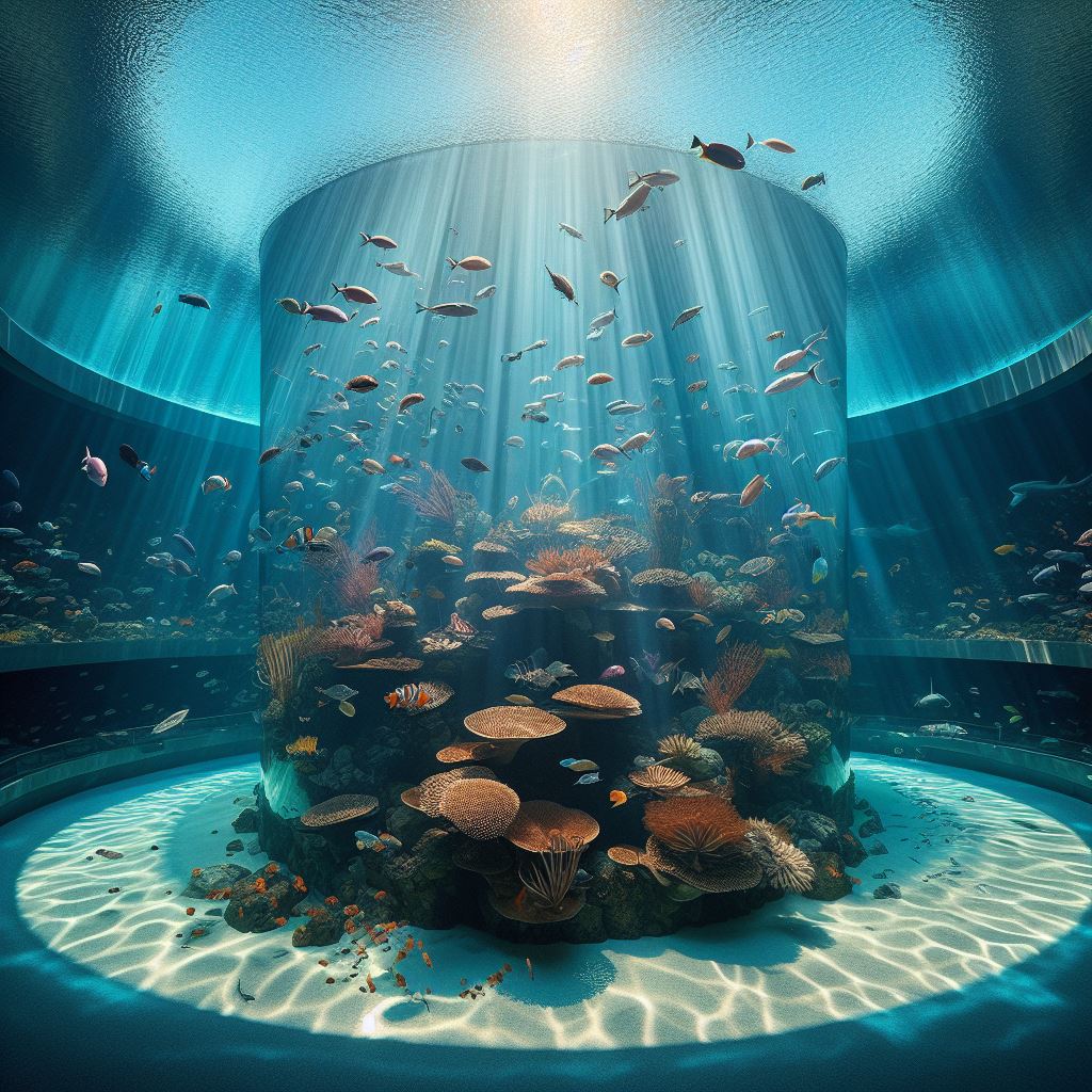 بهترین آکواریوم فروشی کرج