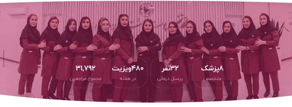 بهترین کلینیک کاشت مو در کرج