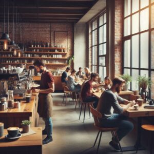 بهترین کافی شاپ در کرج