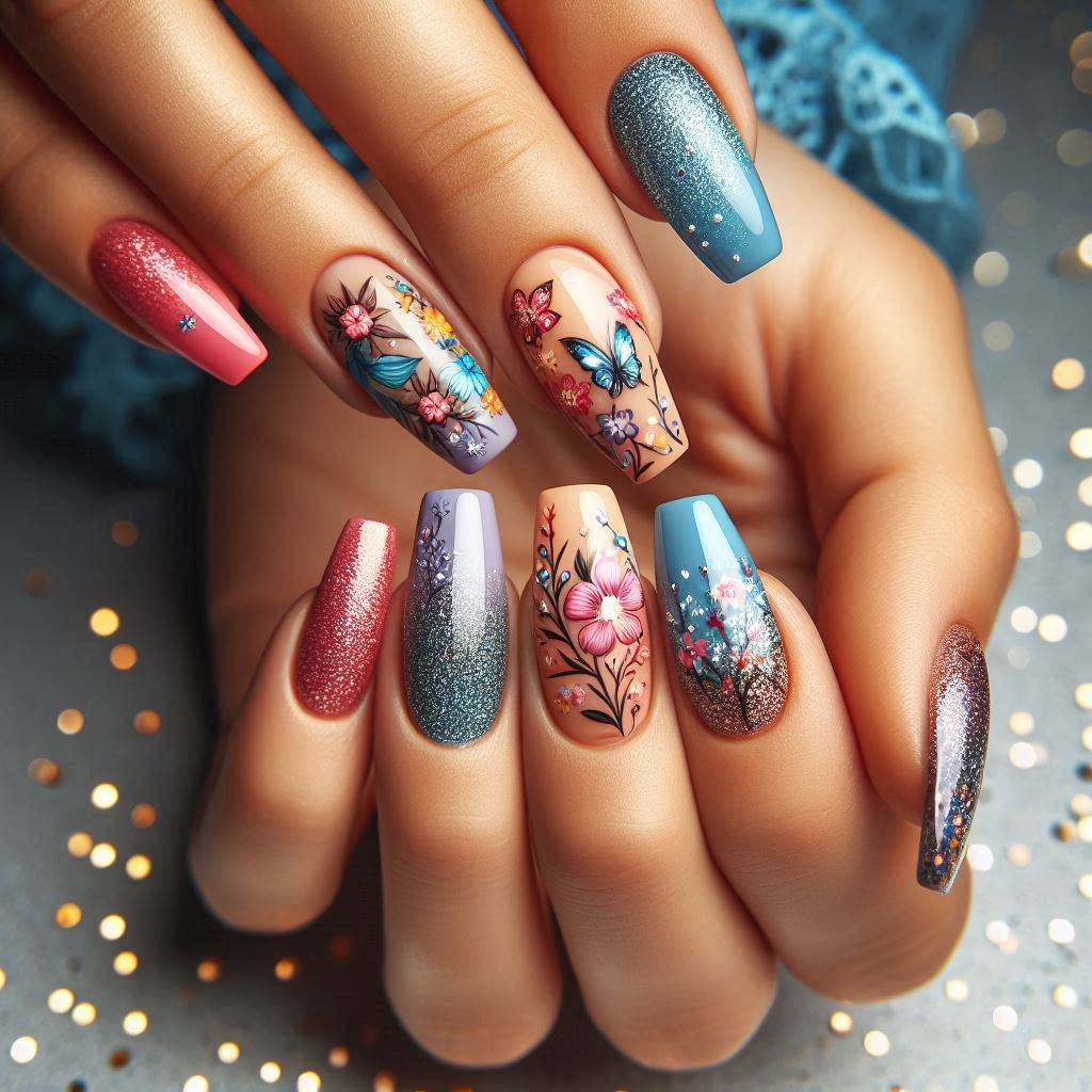 ناخن کار کرج