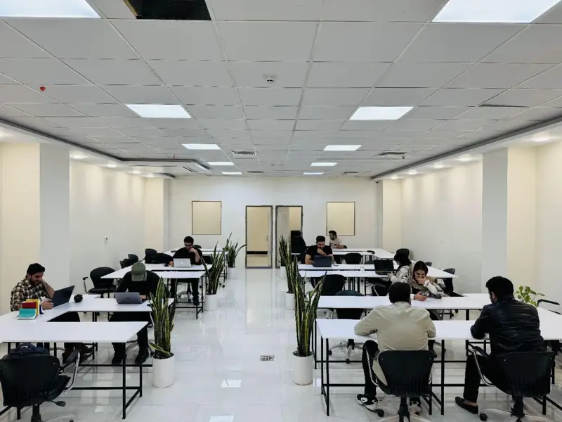 فضای کار اشتراکی کارنو