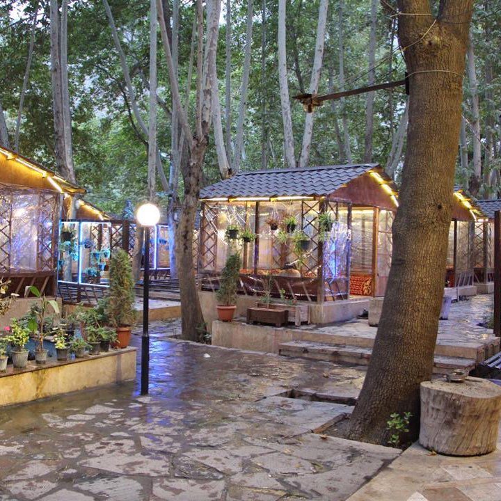 رستوران نوروزی(وینه)