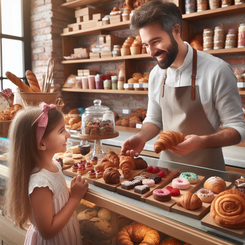 بهترین شیرینی فروشی کرج