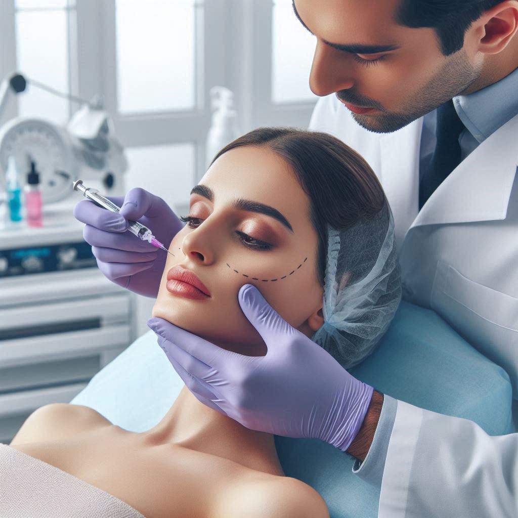 بهترین دکتر بوتاکس کرج
