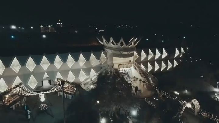 باغ تالار کاخ کرج