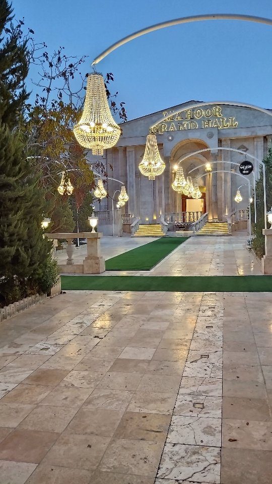 تالار ماهور