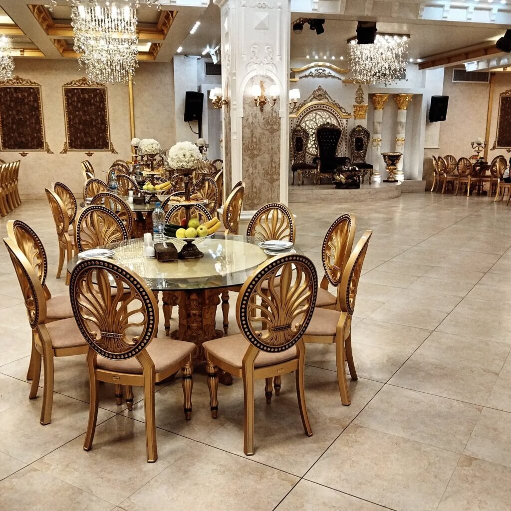 تالار ماهور کرج