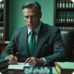 وکیل در کرج