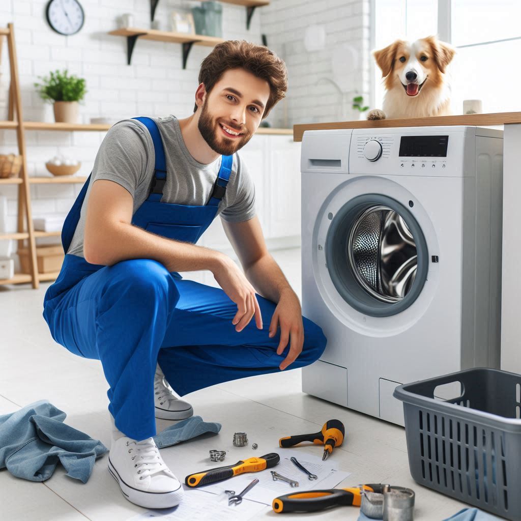 بهترین نمایندگی تعمیرات لباسشویی سامسونگ