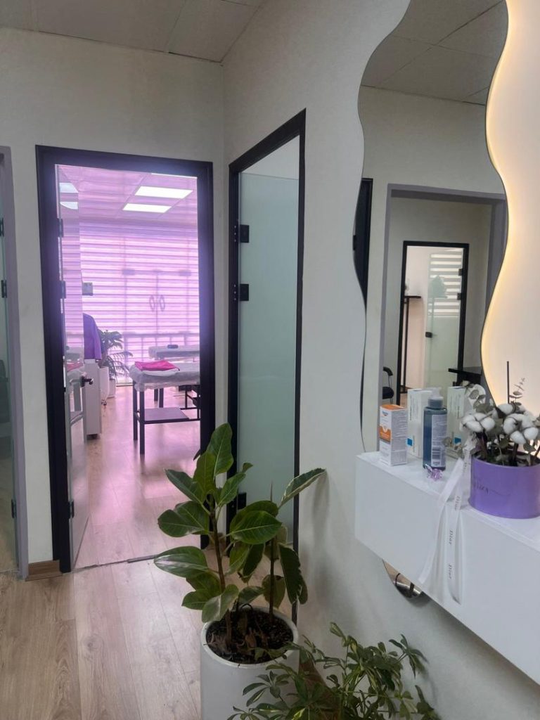  کلینیک لیزر زیبایی آی‌تا