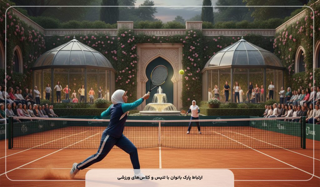 پارک بانوان کرج -بهترین در کرج