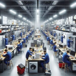 بهترین مراکز تعمیرات لوازم خانگی کرج کجاست؟