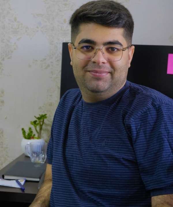 علی فاتحی کدنویس