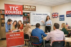 بهترین آموزشگاه دوره TTC در کرج؛ راهنمای انتخاب و مقایسه کام