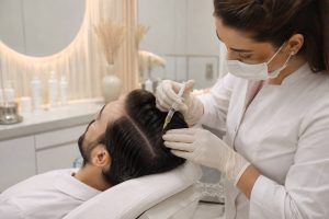 بهترین کلینیک مزوتراپی مو در کرج