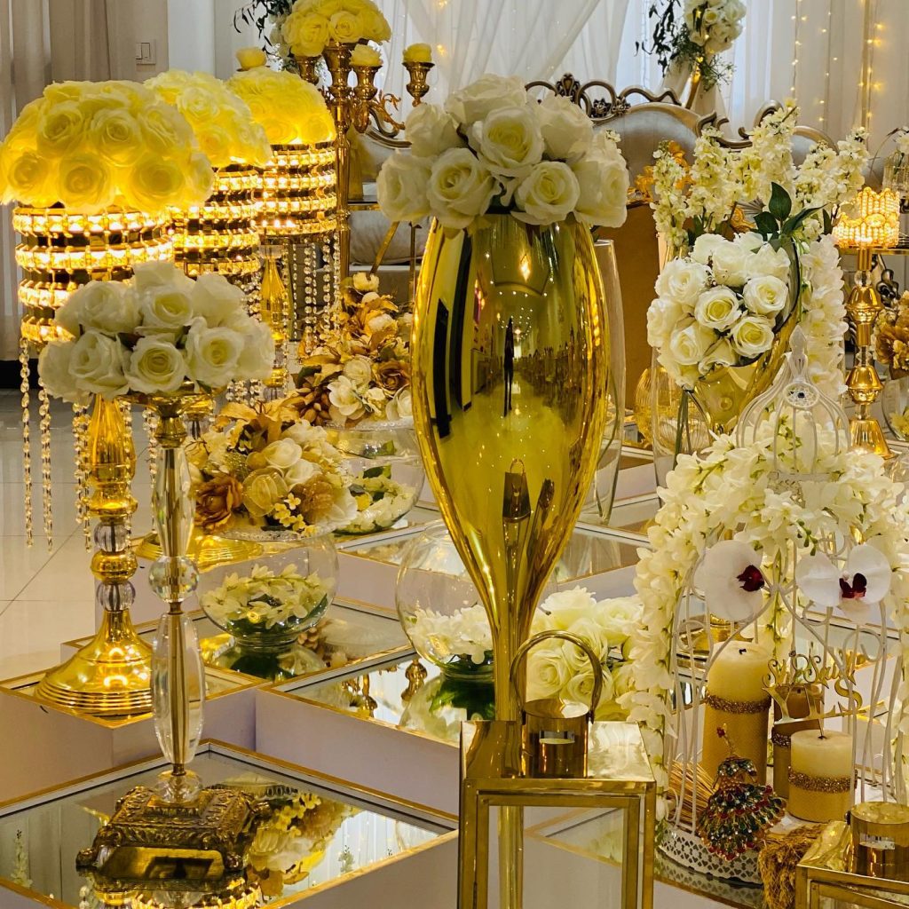 سالن عقد پرواز کرج