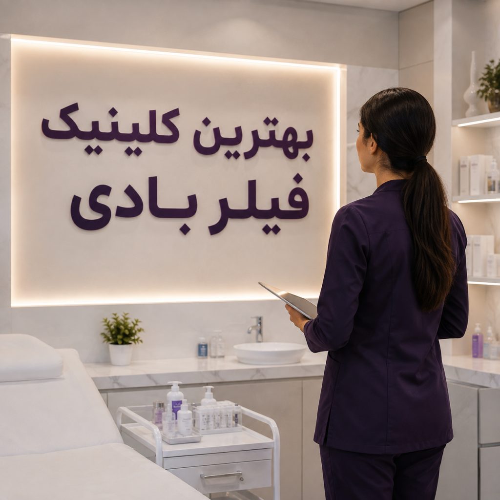 هترین کلینیک فیلر بادی کرج