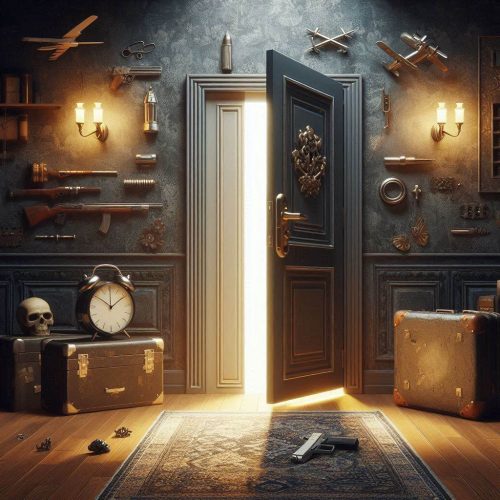 بهترین اتاق فرار کرج