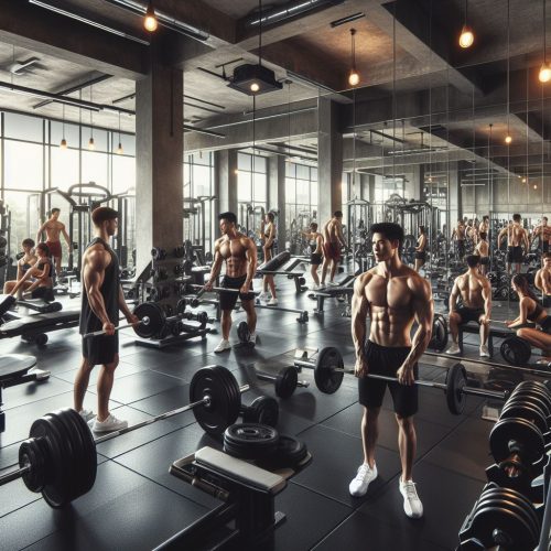 بهترین باشگاه بدنسازی کرج