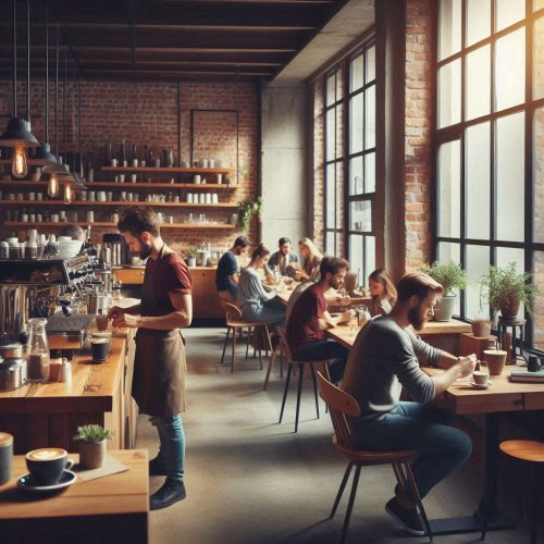 بهترین کافی شاپ در کرج