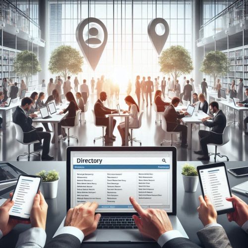 سایت دایرکتوری چیست و چه کاربردی دارد؟