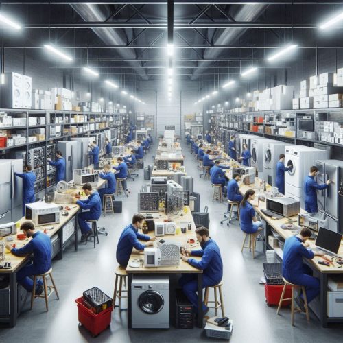 بهترین مراکز تعمیرات لوازم خانگی کرج کجاست؟