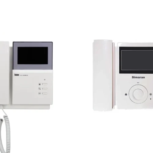 آیفون تصویری سیماران و تابا